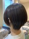 イーズヘアー(ease hair)の写真/ショートヘアはスタイリストの技術が命★髪質を見極めあなたに似合うスタイルをご提案します!