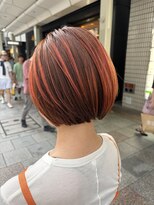 スノッブエテルニータ(snob Eternita) ボブデザインカラー