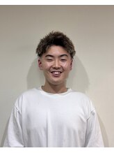 バーバーショップテト(barber shop tete) 山本 瑠