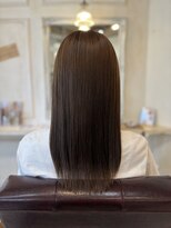 シェア(SHARE hair make works) 【SHARE】☆お客様スタイル☆