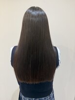 ラナ シッポウ(Lana SHIPPO)&nbsp;さらさらロングstyle！