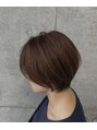 カルテット(Quartetto)&nbsp;乾かすだけでまとまるくびれショート