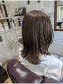鎖骨ライン
