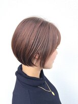 ティグルフォーヘア(TIGRE for hair)&nbsp;レイヤーカット/透明感カラー/艶髪