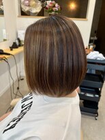 ソイ ビューティー アトリエ(soi beauty atelier) ショートボブ