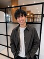 アース コアフュールボーテ 上田店(EARTH coiffure beaute) 江連 大