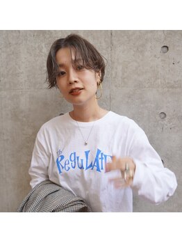 オーストヘアーリズ(Aust hair Liz)の写真/何度でも使えるクーポンが魅力のサロン◎髪質改善でリピーターが多い理由！