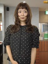 ジュール(JOULE'S)&nbsp;ブリーチなしダブルカラーでオン眉ブラウンレイヤー