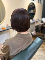 サニーヘアー(SUNNY hair)&nbsp;髪質改善トリートメント×カット×カラー