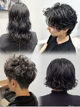 トレンド×似合わせパーマはLUCIDO STYLE REVEにお任せください☆
