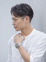 シティ メンズ(CITY men's) メンズマッシュシャドウパーマ毛流れパーマダウンパーマ