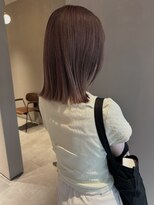 ロゼッタプラス(ROSETTA+)&nbsp;ピンクベージュカラー*