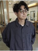 ウェーブセンターパート