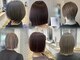ヘアルーム クオーレ(hair room Cuore)の写真