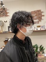 ボク(BOKu)&nbsp;メンズパーマ