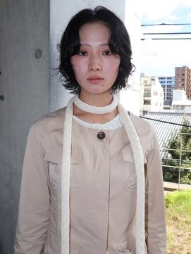 ハクボ(hakubo) ボブパーマ