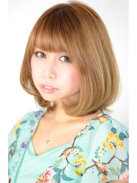 アグ ヘアー ガーデン2 舞鶴店(Agu hair garden2) シングルカール