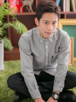 カバーヘア ブリス 北浦和(COVER HAIR bliss) ナチュラル☆サイドグラデーションa北浦和10代20代30代!