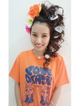 ラチャウ(La.Ciau) 体育祭セット8