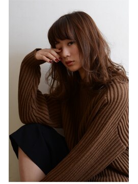 アダムスブォーノ(adamsbuono) 【adamsbuono】大人ナチュラルセミロング ケイタ