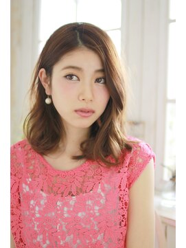 コピーヌ 高田馬場店(Copine) ♪ほんのり甘めのゆるやか大人かわいいスタイル♪