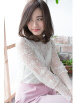 ダンケシェーン(Danke Schon)&nbsp;王道フェミニンなモテ可愛ミディ