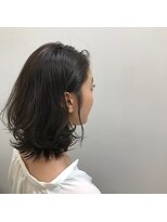 ヌーム 塚本店(NOOM)&nbsp;伸ばしかけデジタルパーマ