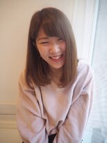 エミュ 天文館店(eMu) スモーキーベージュ