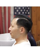 カイバーバーバイウッズ(Kai Barber by woods)&nbsp;men's cut