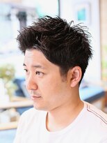 リビーチ ヘア リゾート 赤羽(Rebeach HAIR RESORT)&nbsp;【赤羽リビーチ】好感度UP！アップバングショート