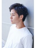 ナチュラル7:3アップバング☆