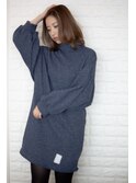 周りと差をつけられるニットが欲しいんです。