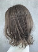 Grant of hair スタイル