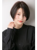 リノナ(Linona)&nbsp;2020秋冬トレンド☆かっこ可愛いショート♪【Linona/リノナ 】