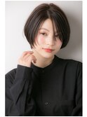 2020秋冬トレンド☆かっこ可愛いショート♪【Linona/リノナ 】