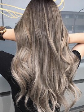 ディーシー 渋谷店(D.C) 【EXTENSION D.C 渋谷】レミーシールエクステで作る!ロングヘア