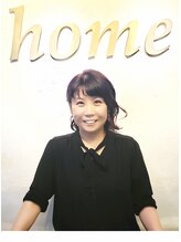 エイチエムヘアーホーム 池袋2号店(H M hair home) リサ 