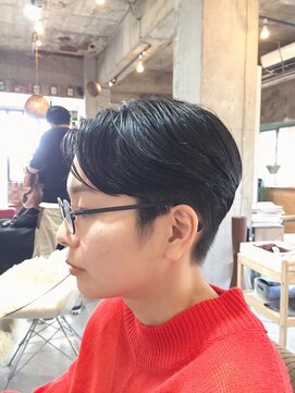 ワクナ(Wakuna) ハンサムショート