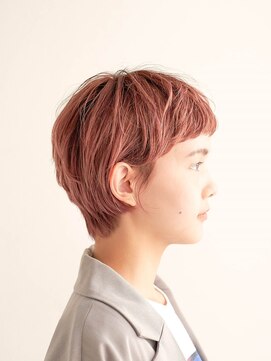 ジュール サウス 新宿南口(Joule South) オフィスヘア/エアリーミディ/ショートパーマ/新宿