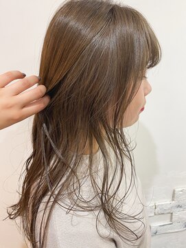 ナツ(Natu.) 柔らかベージュ / 郷久保