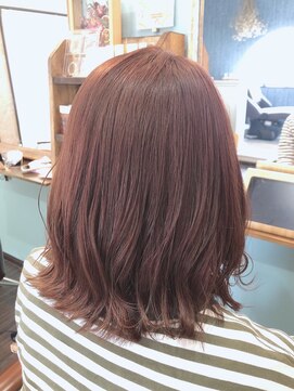 ピアニー(Peony) チェリーピンク