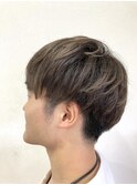 【marshu  OSAKA Style】刈り上げマッシュ