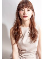 キウイ(kiwi)&nbsp;【ゆるふわナチュラルロング】