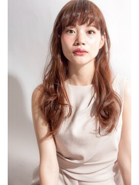 キウイ(kiwi) 【ゆるふわナチュラルロング】