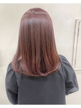 フェリア 松山(Feria) 【Feria松山】ピンクベージュ☆白石