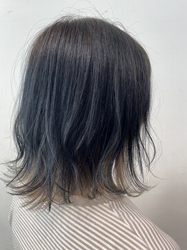 アコバイネオリーブ(aco by Neolive) インナーカラー