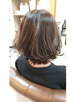 ハグエヴェック(HUG AVEC)&nbsp;セミディヘア