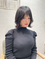 クレア 下北沢(CREA)&nbsp;【CREA下北沢】韓国風くびれボブ