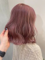 リトグラフ(Lithograph)&nbsp;ピンクグレージュ