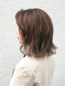 テトテ 門戸厄神店(tetote) 【tetote村山サロンスタイル】大人ボブレイヤー